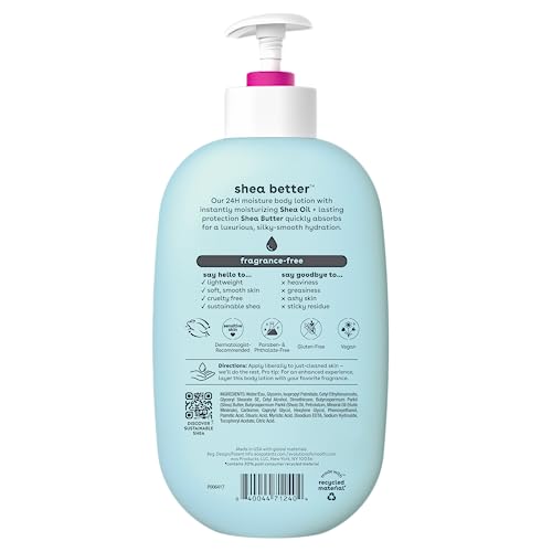 EOS SENSITIVE BODY LOTION