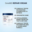DERMA:B CERAMD REPAIR CREAM 430ml