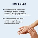 DERMA:B CERAMD REPAIR CREAM 430ml