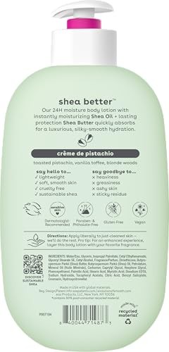 EOS CRÈME DE PISTACHIO BODY LOTION