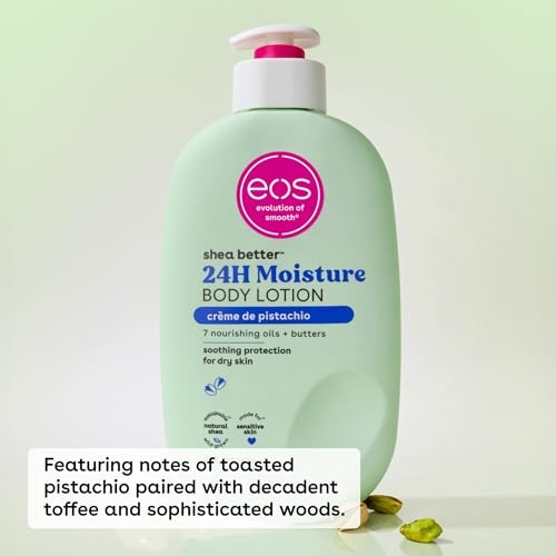 EOS CRÈME DE PISTACHIO BODY LOTION