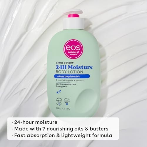 EOS CRÈME DE PISTACHIO BODY LOTION