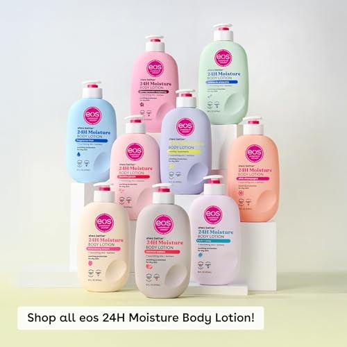 EOS CRÈME DE PISTACHIO BODY LOTION