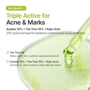 PURITO AZELAIC ACID 10 KOJIC TEA TEA SERUM 30ml