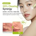 PURITO AZELAIC ACID 10 KOJIC TEA TEA SERUM 30ml