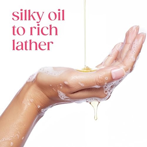 DOVE SERUM + DEWY OIL BODY WASH 452ml