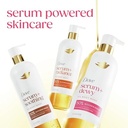 DOVE SERUM + DEWY OIL BODY WASH 452ml