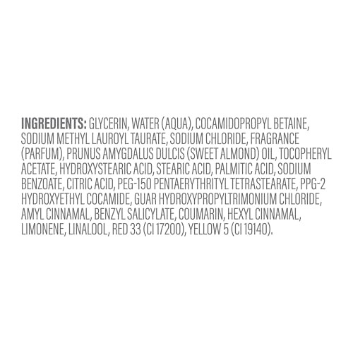 DOVE SERUM + SOOTHING OIL BODY WASH 452ml