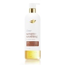 DOVE SERUM + SOOTHING OIL BODY WASH 452ml