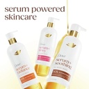 DOVE SERUM + SOOTHING OIL BODY WASH 452ml