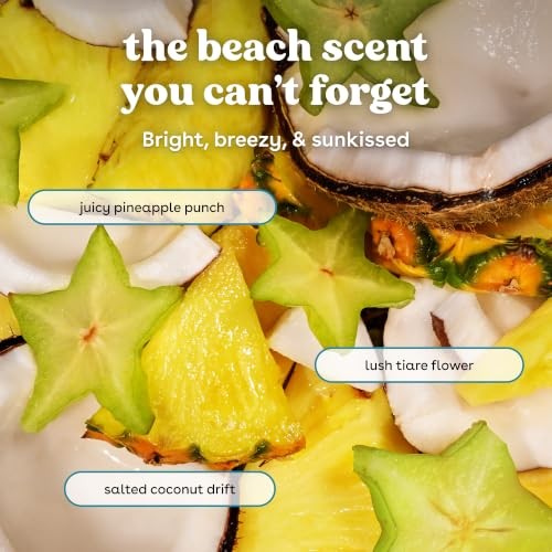 EOS BEACH WAVES BODY LOTION 473ml
