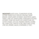 DOVE EXFOLIATE AWAY 4% AHA BODY WASH 547ML