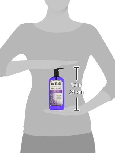 DR TEALS LAVENDER BODY WASH 710ML