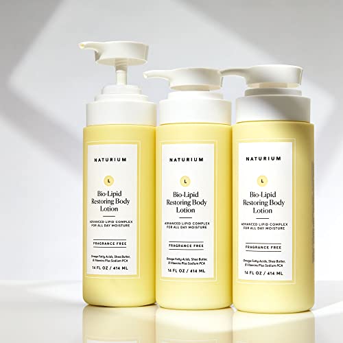 NATURIUM BIO-LIPID LOTION414ML