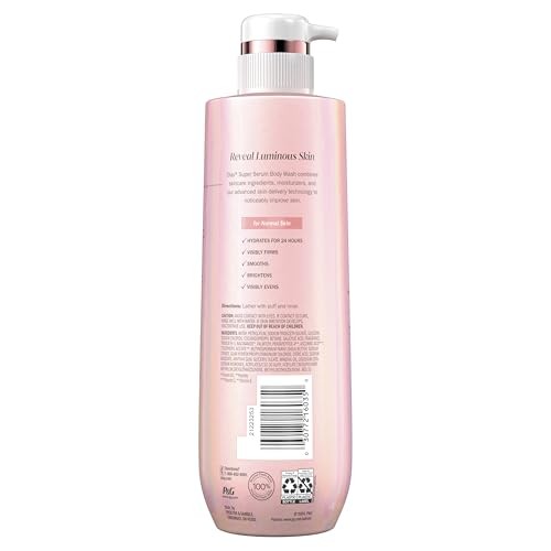 OLAY SUPER SERUM BODY WAS - NORMAL SKIN