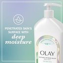 OLAY DRYNESS RELIEF LOTION - WITH ALOEVERA