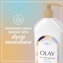 OLAY DAY & NIGHT RESTORATION LOTION