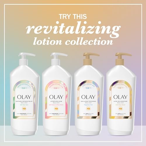 OLAY DAY & NIGHT RESTORATION LOTION