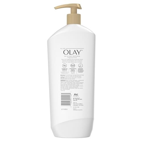 OLAY DAY & NIGHT RESTORATION LOTION