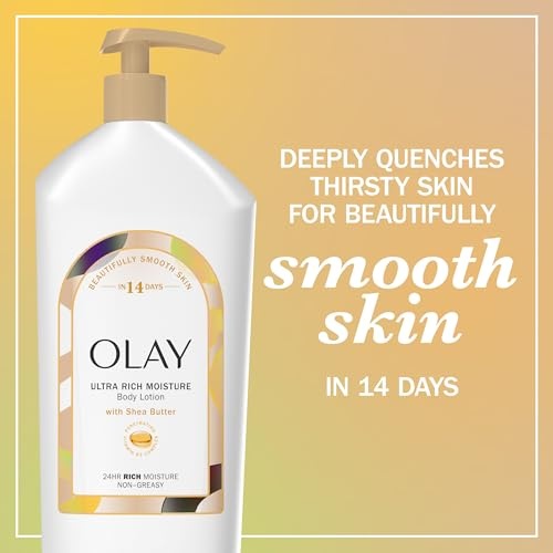 OLAY ULTRA RICH MOISTURE BODY LOTION 