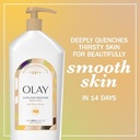 OLAY ULTRA RICH MOISTURE BODY LOTION 