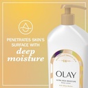 OLAY ULTRA RICH MOISTURE BODY LOTION 