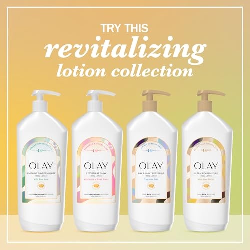 OLAY ULTRA RICH MOISTURE BODY LOTION 