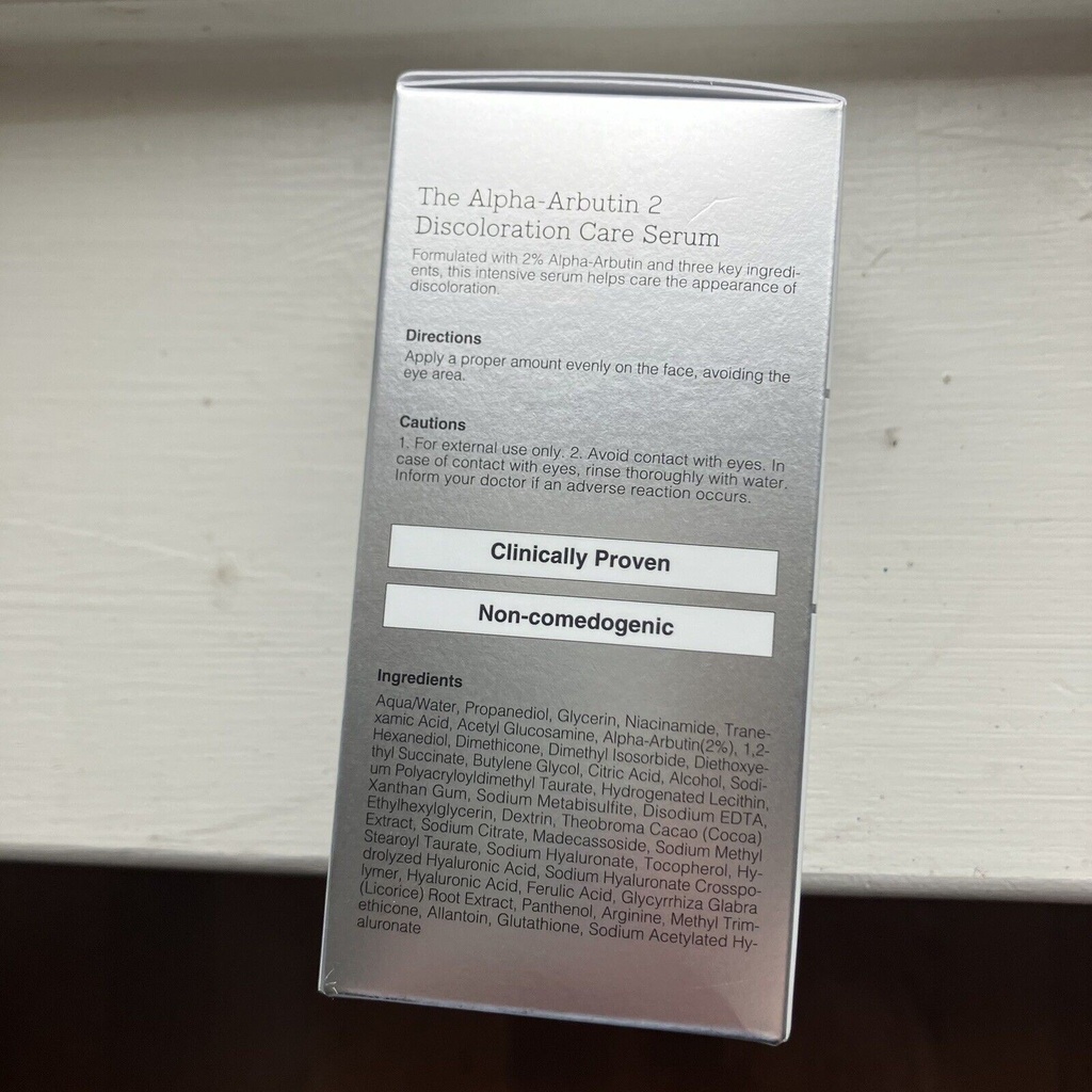 COSRX ALPHA-ARBUTIN SERUM 