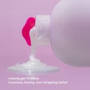 EOS FRESH & COZY BODY WASH 