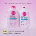 EOS FRESH & COZY BODY WASH 