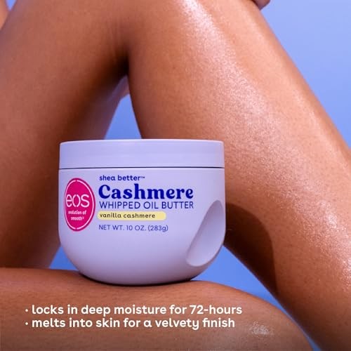 EOS CASHMERE WHIPPED OIL BUTTER