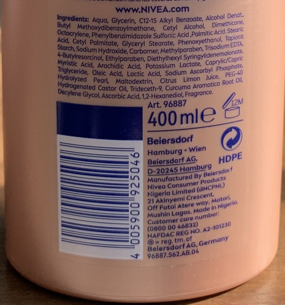NIVEA