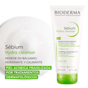 BIODERMA SEBIUM HYDRA CLEANSER