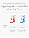 PRETTYSKIN ACNE CLEANSING FOAM 