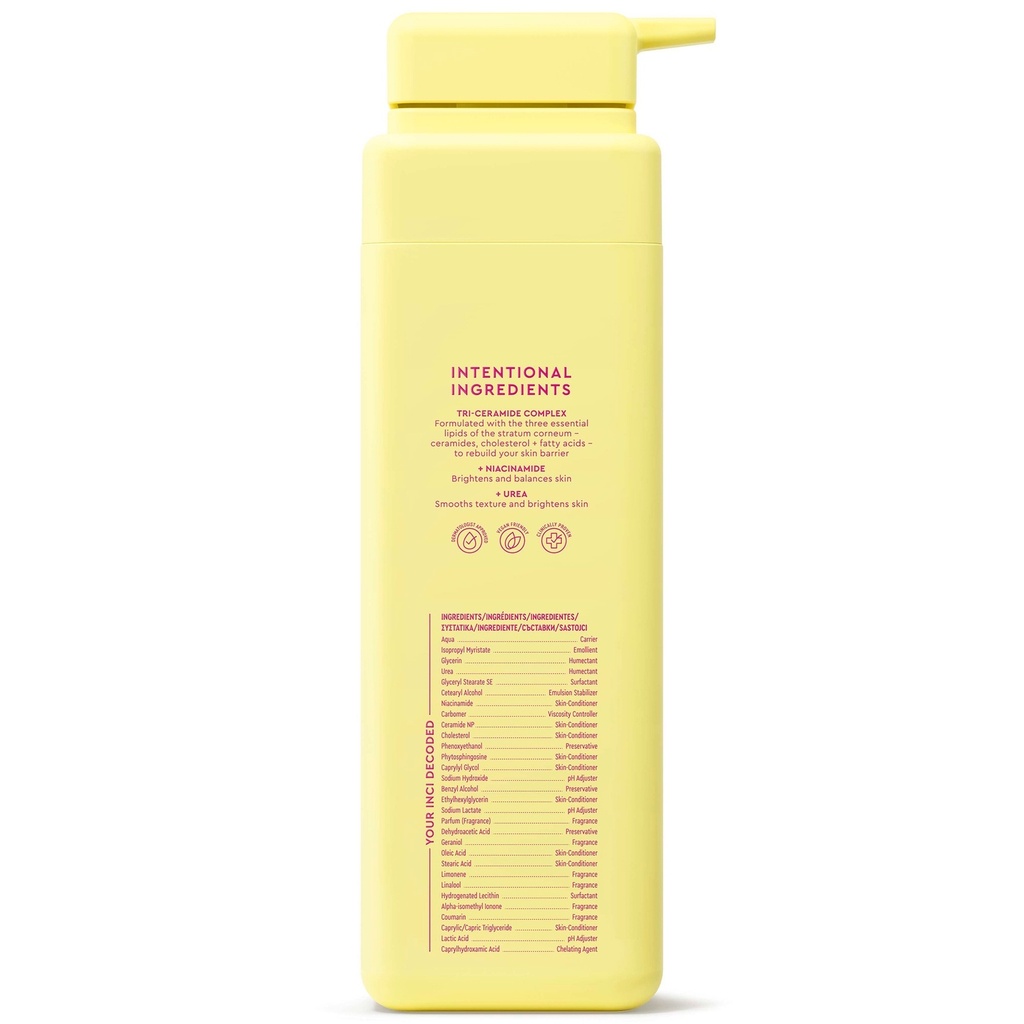 BYOMA BRIGHTENING BODY LOTION