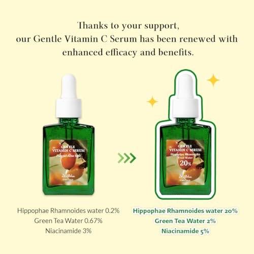 DR ALTHEA GENTLE VITAMIN C SERUM 