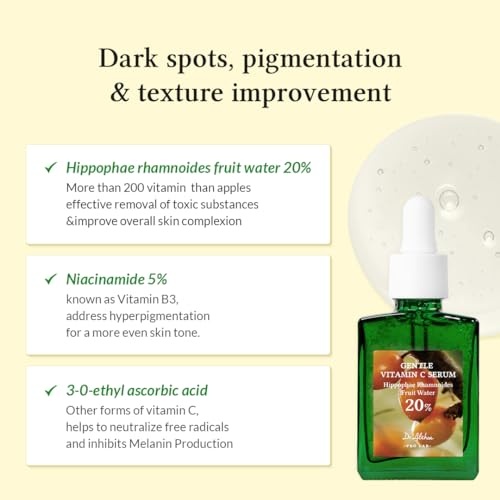 DR ALTHEA GENTLE VITAMIN C SERUM 