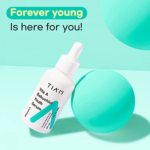 TIAM VITA A BAKUCHIOL YOUTH SERUM 