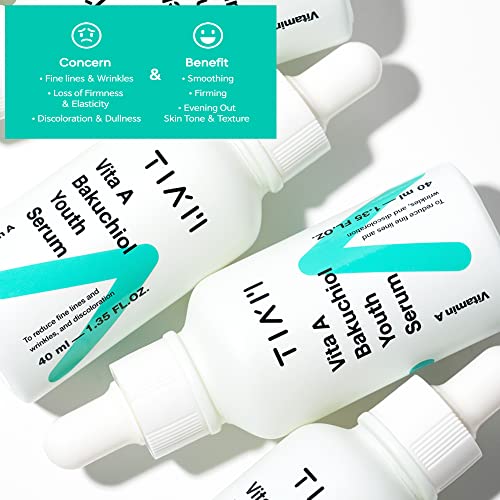 TIAM VITA A BAKUCHIOL YOUTH SERUM 