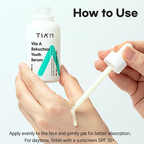 TIAM VITA A BAKUCHIOL YOUTH SERUM 