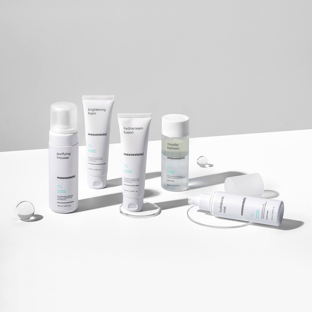 MESOESTETIC PURIFYING MOUSSE