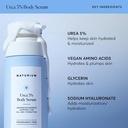 NATURIUM UREA 5% BODY SERUM 