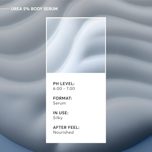 NATURIUM UREA 5% BODY SERUM 
