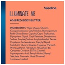 VASELINE WHIPPED BODY BUTTER