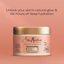 SHEA MOISTURE ILLUMINATING BODY BUTTER