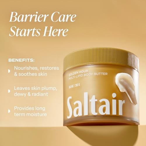 SALTAIR MULTI-LIPID BODY BUTTER 
