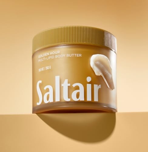SALTAIR MULTI-LIPID BODY BUTTER 