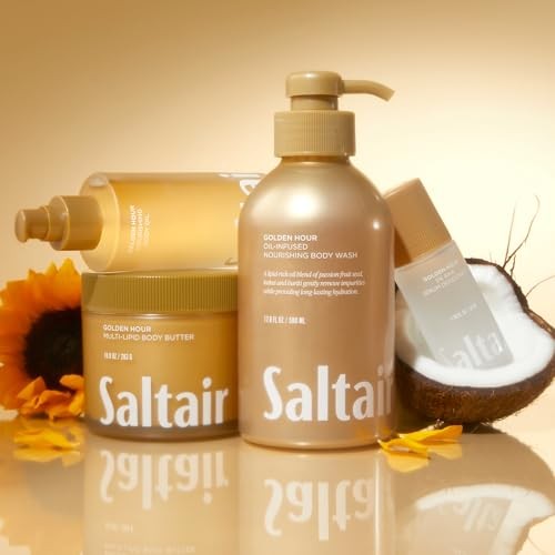 SALTAIR MULTI-LIPID BODY BUTTER 