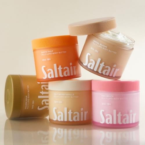SALTAIR MULTI-LIPID BODY BUTTER 