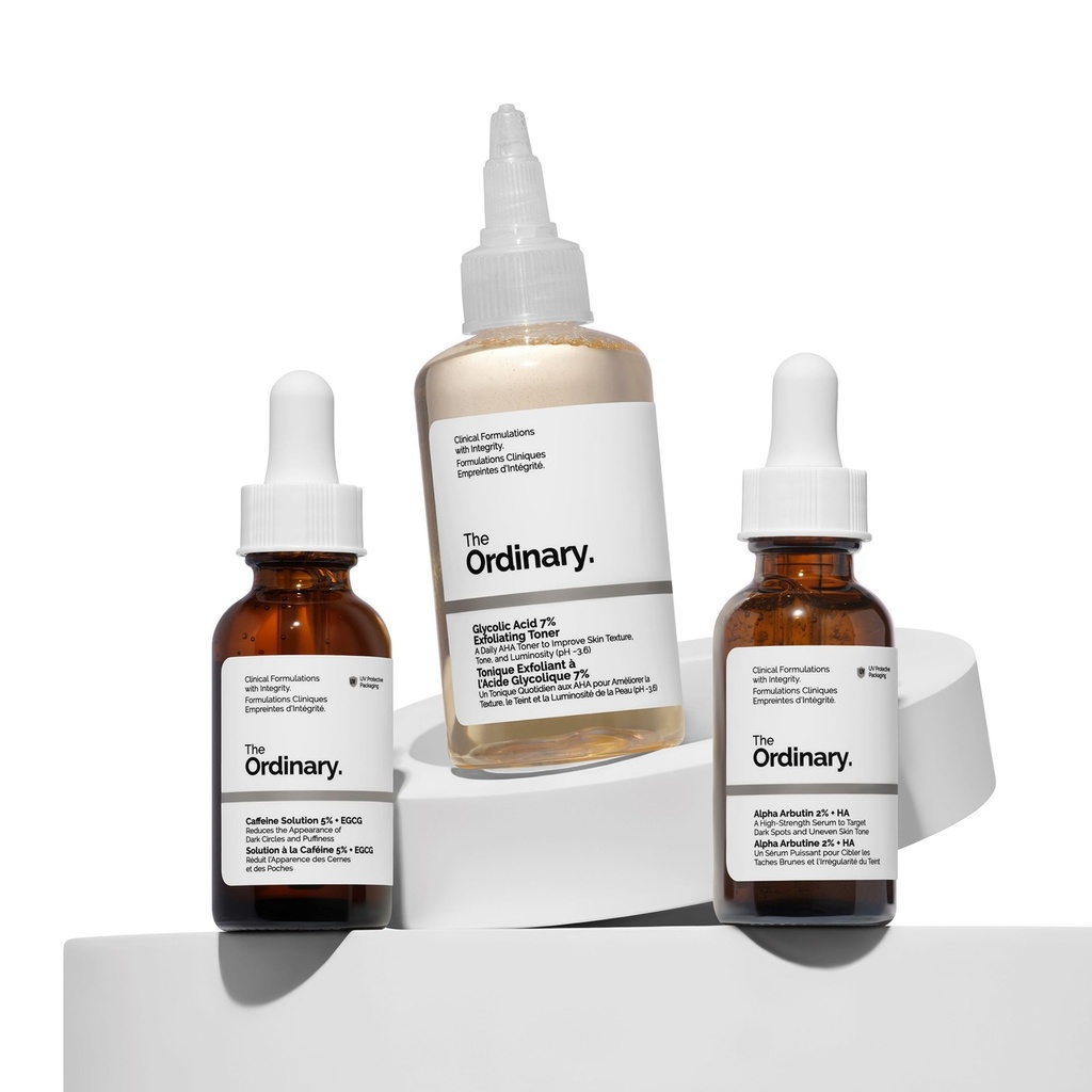 THE ORDINARY BRIGHT SET 
